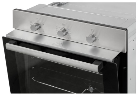 Встраиваемый газовый духовой шкаф Simfer B6GM12011 Встраиваемый газовый духовой шкаф Simfer B6GM12011