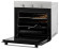 Встраиваемый газовый духовой шкаф Simfer B6GM12011 Встраиваемый газовый духовой шкаф Simfer B6GM12011