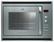 Микроволновая печь встраиваемая AEG MCC 4060 EA