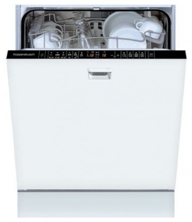 Встраиваемая посудомоечная машина Kuppersbusch IGVS 6610.1