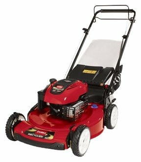 Газонокосилка Toro 20338