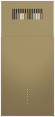 Вытяжка Maunfeld Bath Isla 401 золотой Вытяжка Maunfeld Bath Isla 401 золотой