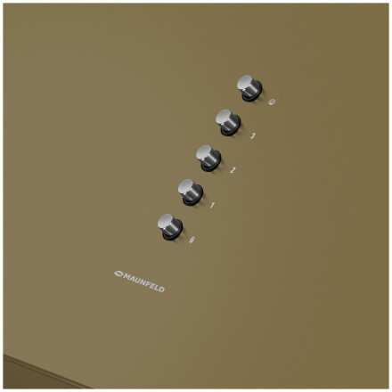 Вытяжка Maunfeld Bath Isla 401 золотой Вытяжка Maunfeld Bath Isla 401 золотой