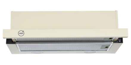 Вытяжка MBS ARALIA 160 IVORY