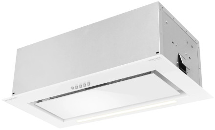 Вытяжка Meferi SMARTBOX60WH GLASS POWER Вытяжка Meferi SMARTBOX60WH GLASS POWER