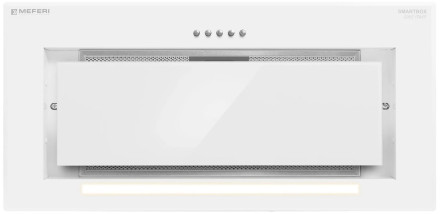 Вытяжка Meferi SMARTBOX60WH GLASS POWER Вытяжка Meferi SMARTBOX60WH GLASS POWER