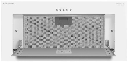 Вытяжка Meferi SMARTBOX60WH GLASS POWER Вытяжка Meferi SMARTBOX60WH GLASS POWER