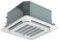 Кассетный кондиционер Systemair Sysplit Cassette C 18 HP Q Кассетный кондиционер Systemair Sysplit Cassette C 18 HP Q