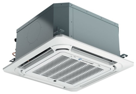 Кассетный кондиционер Systemair Sysplit Cassette C 18 HP Q Кассетный кондиционер Systemair Sysplit Cassette C 18 HP Q