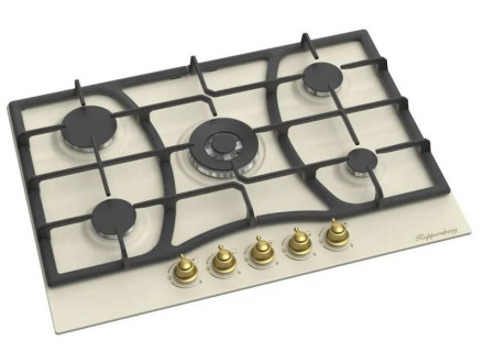 Газовая варочная панель Kuppersberg FS 910 C Bronze