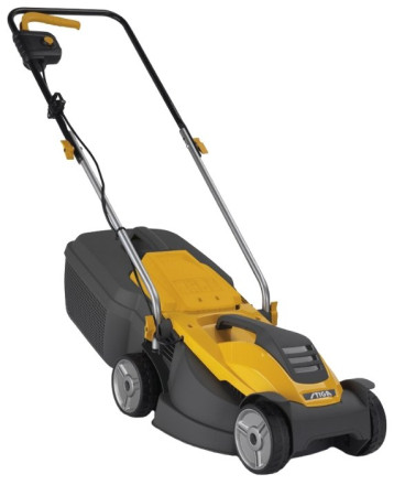 Газонокосилка STIGA Collector 34 E Газонокосилка STIGA Collector 34 E