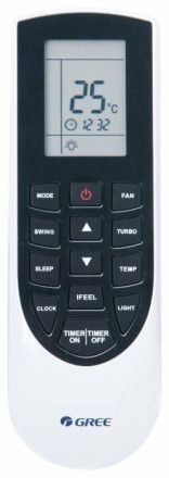 Настенная сплит-система Gree GWH18QD-K3DNA2B Настенная сплит-система Gree GWH18QD-K3DNA2B