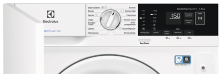 Стиральная машина Electrolux PerfectCare 700 EW7F4R47WI Стиральная машина Electrolux PerfectCare 700 EW7F4R47WI