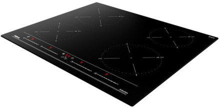 Встраиваемая индукционная варочная панель Teka IBC 64010 MSS