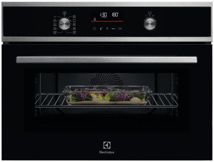 Электрический духовой шкаф Electrolux EVL6E49X