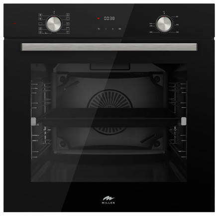 Электрический духовой шкаф Millen MEO 6004 BL Электрический духовой шкаф Millen MEO 6004 BL