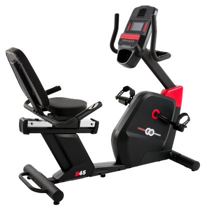 Горизонтальный велотренажер CardioPower R45