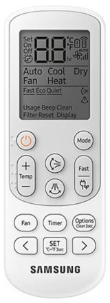 Сплит-система Samsung AR09TSHYAWKNER/AR09TSHYAWKXER