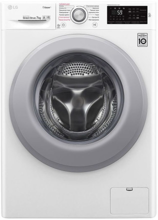 Стиральная машина LG F2M5HS4W Стиральная машина LG F2M5HS4W
