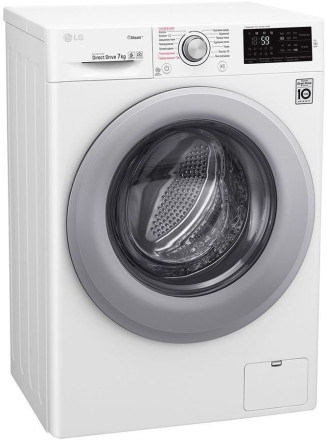 Стиральная машина LG F2M5HS4W Стиральная машина LG F2M5HS4W