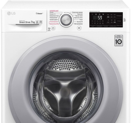Стиральная машина LG F2M5HS4W Стиральная машина LG F2M5HS4W