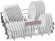 Посудомоечная машина Bosch SMS4HMB62T Посудомоечная машина Bosch SMS4HMB62T