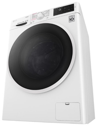 Стиральная машина LG F-4J6VS0W Стиральная машина LG F-4J6VS0W