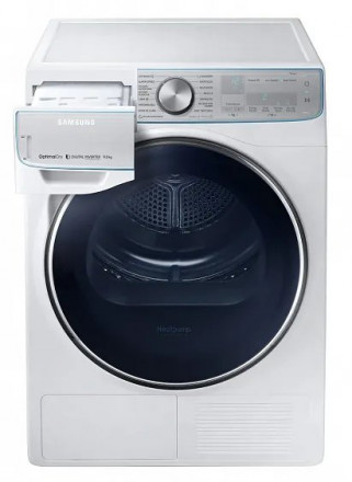 Сушильная машина SAMSUNG DV 90N8289 AW Сушильная машина SAMSUNG DV 90N8289 AW