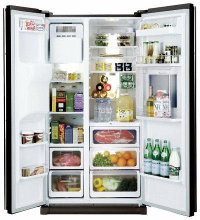 Холодильник Samsung RS-21 HKLMR Холодильник Samsung RS-21 HKLMR