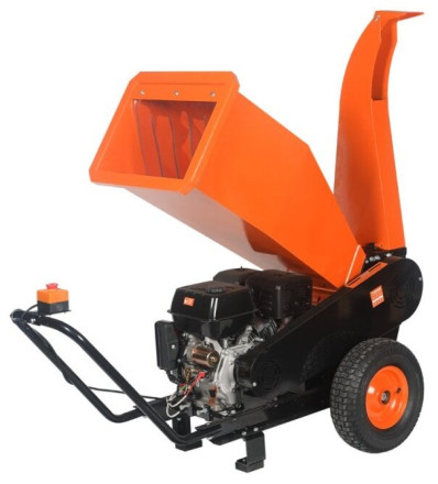 Измельчитель бензиновый PATRIOT РТ SB 200E (732107080) 13 л.с. Измельчитель бензиновый PATRIOT РТ SB 200E (732107080) 13 л.с.