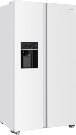 Холодильник Weissgauff WSBS 692 NFW Inverter Ice Maker Холодильник Weissgauff WSBS 692 NFW Inverter Ice Maker