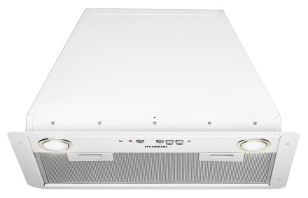 Вытяжка встраиваемая Hyundai HBB 6035 W Вытяжка встраиваемая Hyundai HBB 6035 W