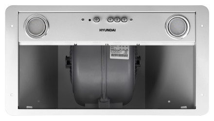 Вытяжка встраиваемая Hyundai HBB 6035 W Вытяжка встраиваемая Hyundai HBB 6035 W