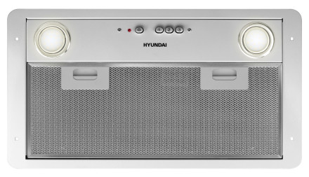 Вытяжка встраиваемая Hyundai HBB 6035 W Вытяжка встраиваемая Hyundai HBB 6035 W