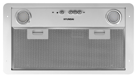Вытяжка встраиваемая Hyundai HBB 6035 W Вытяжка встраиваемая Hyundai HBB 6035 W