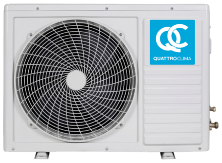 Настенная сплит-система Quattroclima QV-FE09WA/QN-FE09WA Настенная сплит-система Quattroclima QV-FE09WA/QN-FE09WA