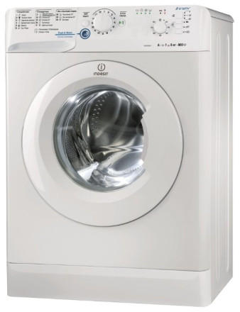 Стиральная машина Indesit NWSB 5851