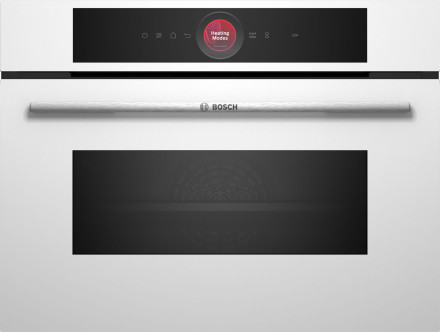 Встраиваемый электрический духовой шкаф Bosch CMG7241W1 Встраиваемый электрический духовой шкаф Bosch CMG7241W1