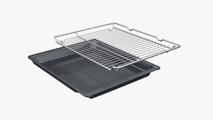 Встраиваемый электрический духовой шкаф Bosch CMG7241W1 Встраиваемый электрический духовой шкаф Bosch CMG7241W1