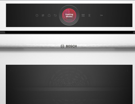 Встраиваемый электрический духовой шкаф Bosch CMG7241W1 Встраиваемый электрический духовой шкаф Bosch CMG7241W1