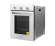 Встраиваемый электрический духовой шкаф ORE VS45W Встраиваемый электрический духовой шкаф ORE VS45W