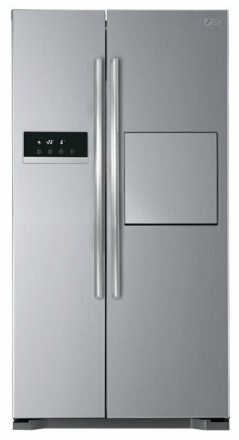 Холодильник LG GC-C207 GLQV
