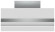 Каминная вытяжка Siemens LC 67 KHM 20 WH Каминная вытяжка Siemens LC 67 KHM 20 WH