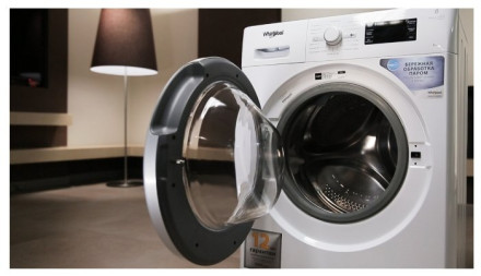 Стиральная машина Whirlpool FWSG 81083 WSV Стиральная машина Whirlpool FWSG 81083 WSV