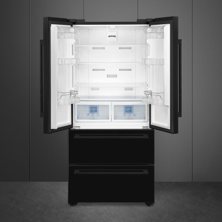 Холодильник Smeg SMEG FQ55FNDE Холодильник Smeg SMEG FQ55FNDE