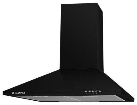 Каминная вытяжка MAUNFELD Corsa Light (C) 60 черный Каминная вытяжка MAUNFELD Corsa Light (C) 60 черный