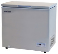 Морозильный ларь WILLMARK CF-270 X-2 серебряный
