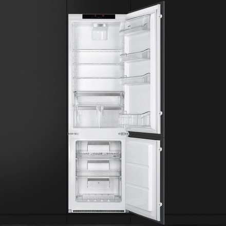 Встраиваемый холодильник Smeg C8174N3E