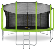 Каркасный батут ARLAND 16FT Inside 487х487 см