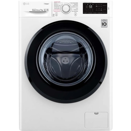Стиральная машина LG F2M5NS6W Стиральная машина LG F2M5NS6W
